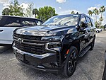 Used 2023 CHEVROLET TAHOE 4WD 4DR RST in WEST PALM BEACH, FLORIDA (Photo 3)
