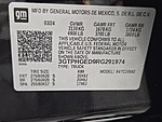 Used 2024 GMC SIERRA 1500 2WD CREW CAB 147