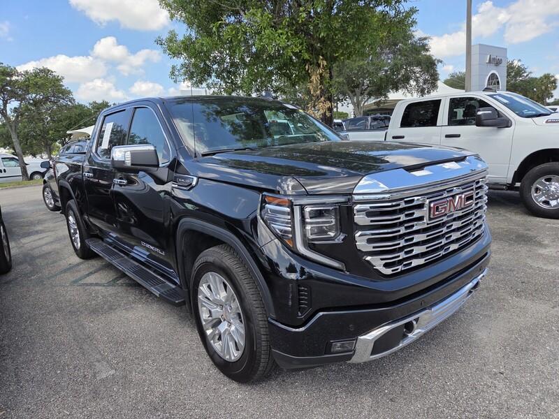 Used 2024 GMC SIERRA 1500 2WD CREW CAB 147