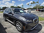Used 2024 BMW X3 SDRIVE30I SPORTS ACTIVITY VEHICLE in WEST PALM BEACH, FLORIDA (Photo 1)