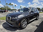 Used 2024 BMW X3 SDRIVE30I SPORTS ACTIVITY VEHICLE in WEST PALM BEACH, FLORIDA (Photo 3)