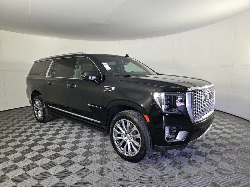 Used 2023 GMC YUKON XL 4WD 4DR DENALI in WEST PALM BEACH, FLORIDA