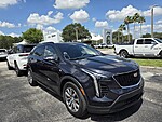 Used 2023 CADILLAC XT4 FWD 4DR SPORT in WEST PALM BEACH, FLORIDA (Photo 1)