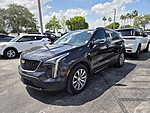 Used 2023 CADILLAC XT4 FWD 4DR SPORT in WEST PALM BEACH, FLORIDA (Photo 3)
