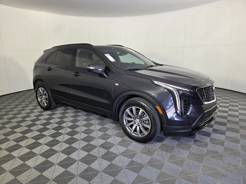 Used 2023 CADILLAC XT4 FWD 4DR SPORT in WEST PALM BEACH, FLORIDA