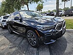 Used 2022 BMW X6 XDRIVE40I SPORTS ACTIVITY COUPE in WEST PALM BEACH, FLORIDA (Photo 1)