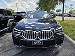 Used 2022 BMW X6 XDRIVE40I SPORTS ACTIVITY COUPE in WEST PALM BEACH, FLORIDA (Photo 2)