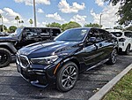 Used 2022 BMW X6 XDRIVE40I SPORTS ACTIVITY COUPE in WEST PALM BEACH, FLORIDA (Photo 3)