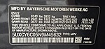 Used 2022 BMW X6 XDRIVE40I SPORTS ACTIVITY COUPE in WEST PALM BEACH, FLORIDA (Photo 33)