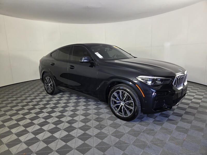 Used 2022 BMW X6 XDRIVE40I SPORTS ACTIVITY COUPE in WEST PALM BEACH, FLORIDA