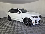 Used 2024 BMW X3 SDRIVE30I SPORTS ACTIVITY VEHICLE in WEST PALM BEACH, FLORIDA (Photo 1)