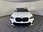 Used 2024 BMW X3 SDRIVE30I SPORTS ACTIVITY VEHICLE in WEST PALM BEACH, FLORIDA (Photo 3)