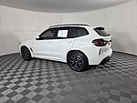 Used 2024 BMW X3 SDRIVE30I SPORTS ACTIVITY VEHICLE in WEST PALM BEACH, FLORIDA (Photo 7)