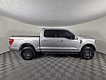 Used 2023 FORD F-150 XL 4WD SUPERCREW 5.5' BOX in WEST PALM BEACH, FLORIDA (Photo 4)