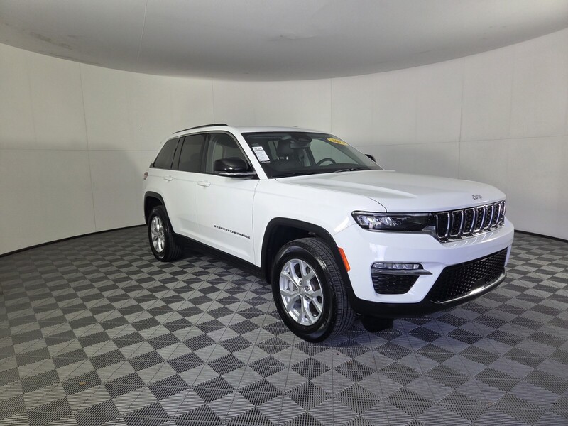 Used 2023 JEEP GRAND CHEROKEE LIMITED 4X2 in WEST PALM BEACH, FLORIDA
