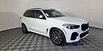 Used 2022 BMW X5 XDRIVE40I SPORTS ACTIVITY VEHICLE in WEST PALM BEACH, FLORIDA