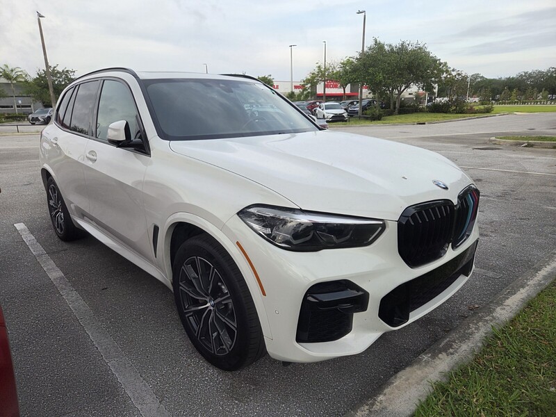 Used 2022 BMW X5 XDRIVE40I in WEST PALM BEACH, FLORIDA