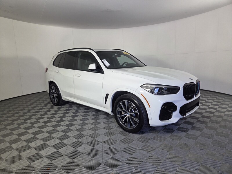 Used 2022 BMW X5 XDRIVE40I SPORTS ACTIVITY VEHICLE in WEST PALM BEACH, FLORIDA