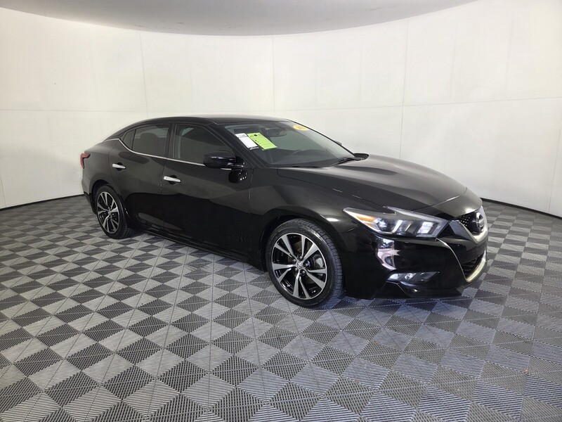 Used 2017 NISSAN MAXIMA S 3.5L in WEST PALM BEACH, FLORIDA
