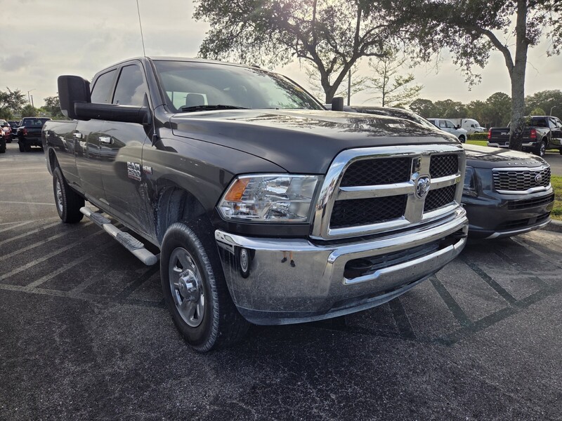 Used 2018 RAM 2500 SLT in WEST PALM BEACH, FLORIDA