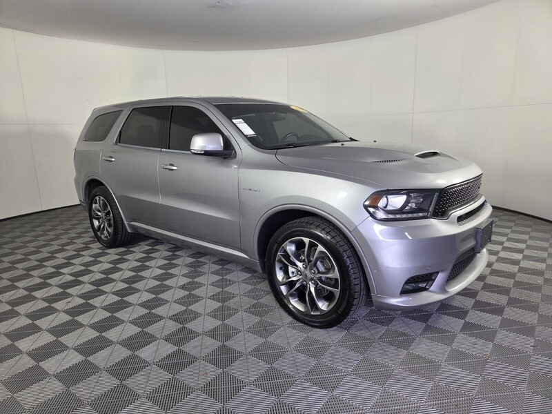 Used 2020 DODGE DURANGO R/T AWD in WEST PALM BEACH, FLORIDA