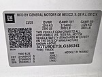 Used 2020 GMC SIERRA 1500 4WD CREW CAB 147