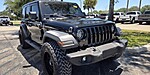 Used 2020 JEEP WRANGLER UNLIMITED WILLYS in WEST PALM BEACH, FLORIDA