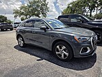 Used 2019 AUDI Q3 2.0T PREMIUM in WEST PALM BEACH, FLORIDA (Photo 1)