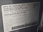 Used 2019 AUDI Q3 2.0 TFSI PREMIUM QUATTRO in WEST PALM BEACH, FLORIDA (Photo 33)