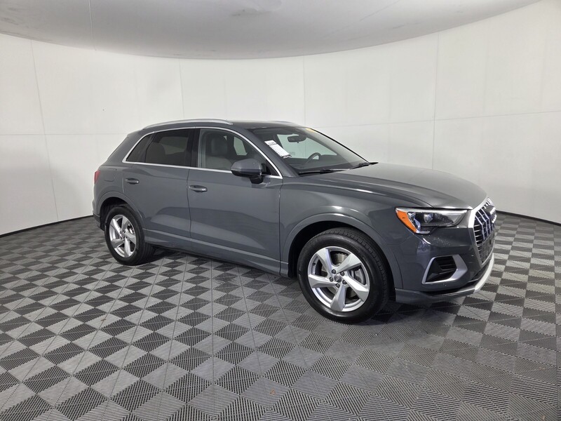 Used 2019 AUDI Q3 2.0 TFSI PREMIUM QUATTRO in WEST PALM BEACH, FLORIDA