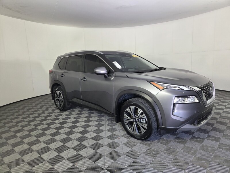 Used 2023 NISSAN ROGUE FWD SV in WEST PALM BEACH, FLORIDA
