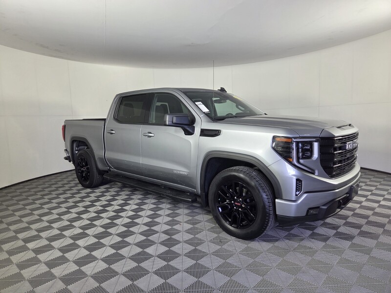 Used 2024 GMC SIERRA 1500 2WD CREW CAB 147