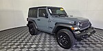Used 2026 JEEP WRANGLER SPORT 2 DOOR 4X4 in WEST PALM BEACH, FLORIDA