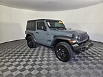 Used 2026 JEEP WRANGLER SPORT 2 DOOR 4X4 in WEST PALM BEACH, FLORIDA (Photo 2)