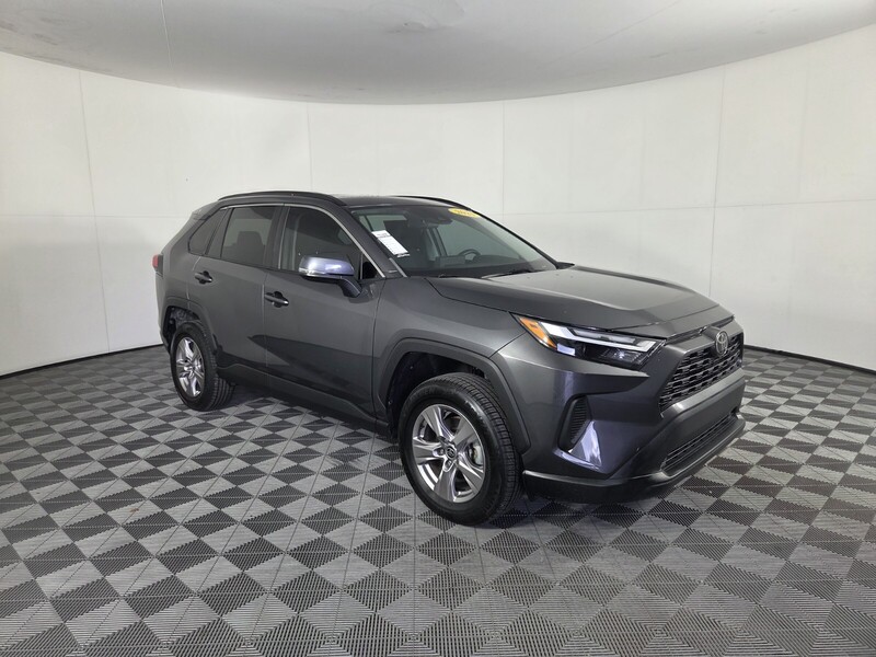 Used 2023 TOYOTA RAV4 XLE AWD in WEST PALM BEACH, FLORIDA