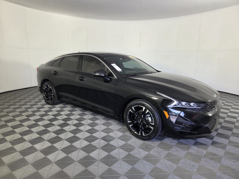Used 2023 KIA K5 GT-LINE AUTO FWD in WEST PALM BEACH, FLORIDA