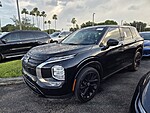 Used 2023 MITSUBISHI OUTLANDER SE BLACK EDITION in WEST PALM BEACH, FLORIDA (Photo 3)