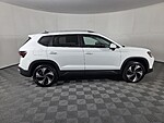 Used 2025 Volkswagen Taos SE 4MOTION in WEST PALM BEACH, FLORIDA (Photo 4)