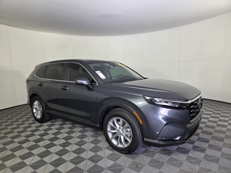 Used 2025 Honda CR-V EX-L 2WD in WEST PALM BEACH, FLORIDA