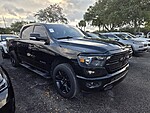 Used 2021 RAM 1500 BIG HORN/LONE STAR in WEST PALM BEACH, FLORIDA (Photo 1)