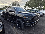 Used 2021 RAM 1500 BIG HORN/LONE STAR in WEST PALM BEACH, FLORIDA (Photo 2)