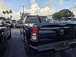 Used 2021 RAM 1500 BIG HORN/LONE STAR in WEST PALM BEACH, FLORIDA (Photo 4)