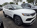 Used 2023 JEEP COMPASS LIMITED in WEST PALM BEACH, FLORIDA (Photo 2)