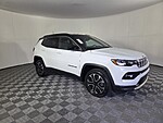 Used 2023 JEEP COMPASS LIMITED 4X4 in WEST PALM BEACH, FLORIDA (Photo 2)