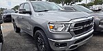 Used 2019 RAM 1500 BIG HORN/LONE STAR in WEST PALM BEACH, FLORIDA