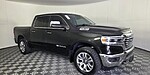 Used 2019 RAM 1500 LONGHORN 4X4 CREW CAB 5'7" BOX in WEST PALM BEACH, FLORIDA