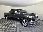 Used 2019 RAM 1500 LONGHORN 4X4 CREW CAB 5'7