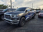 Used 2020 RAM 1500 LARAMIE in WEST PALM BEACH, FLORIDA (Photo 3)