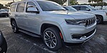 Used 2022 JEEP WAGONEER SERIES II in WEST PALM BEACH, FLORIDA