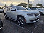 Used 2022 JEEP WAGONEER SERIES II in WEST PALM BEACH, FLORIDA (Photo 1)
